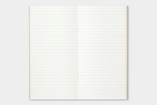 Traveler's Notebook Refill 001: Lined