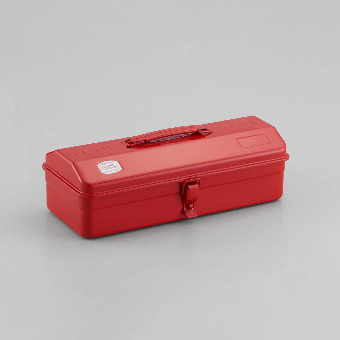 Camber-top Toolbox Toyo Steel Red