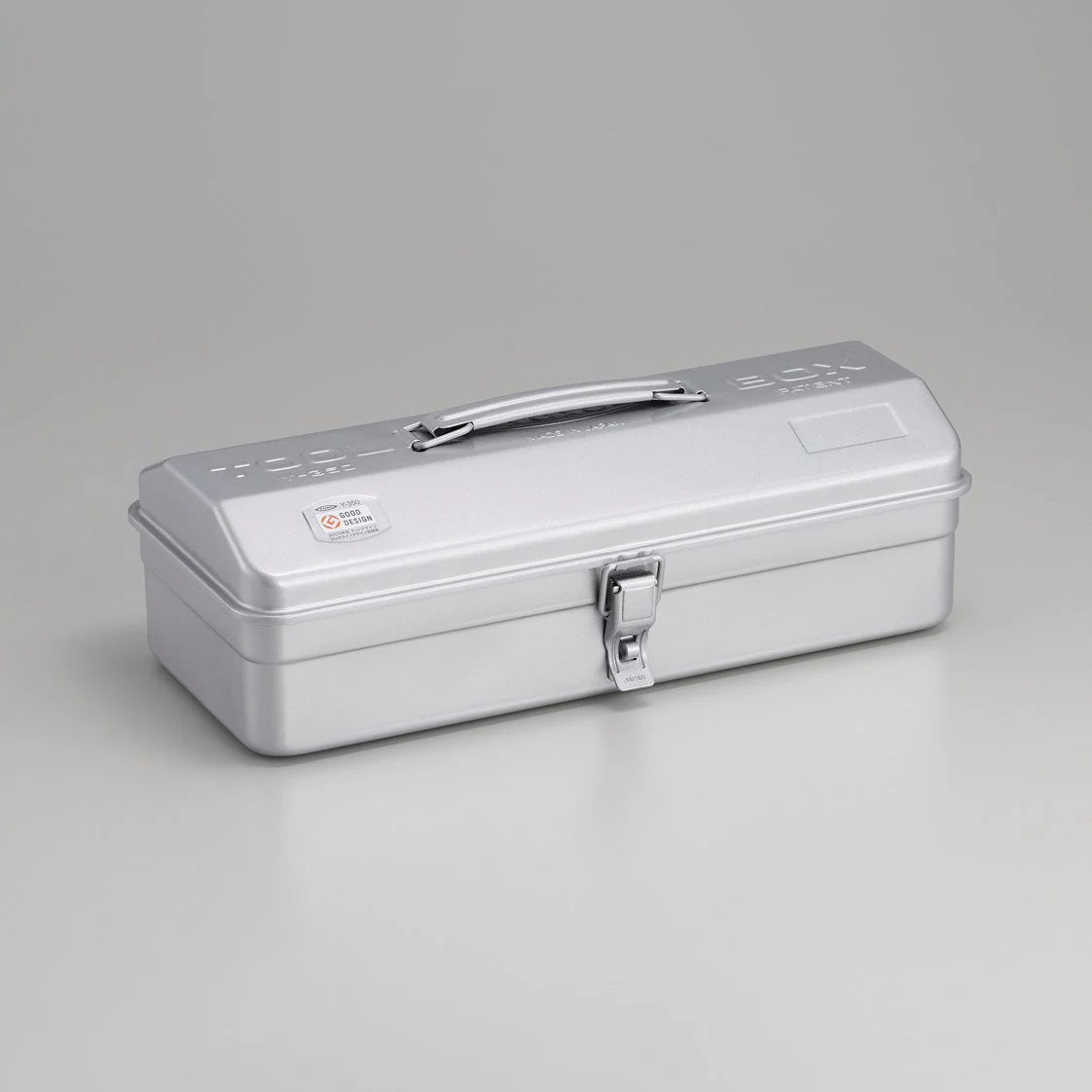 Camber-top Toolbox Toyo Steel Silver