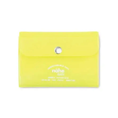 Etui na karty Hightide nähe | Neonowe