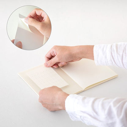 Naklejki MD Paper z kalendarzem wiecznym
