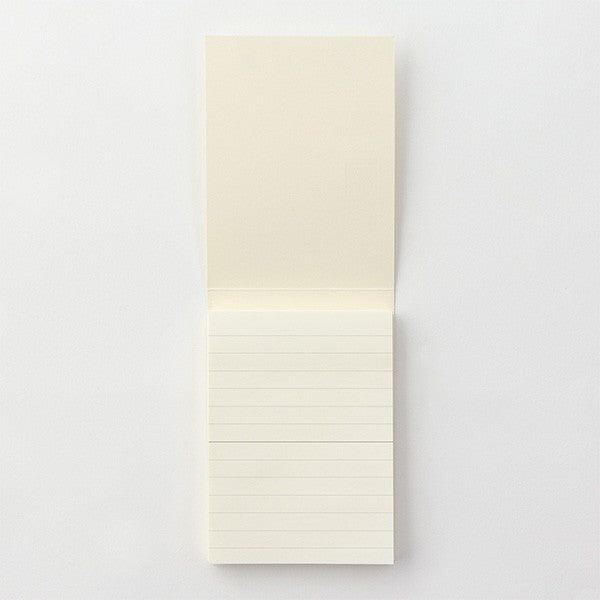 MD Sticky Memo Pad A7 (Linie)