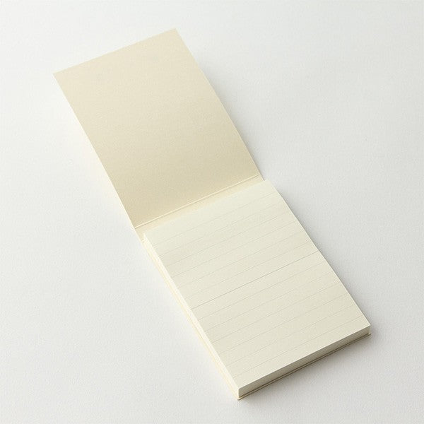 MD Sticky Memo Pad A7 (Linie)