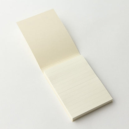 MD Sticky Memo Pad A7 (Linie)