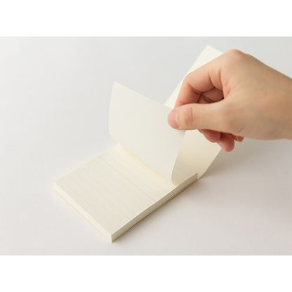 MD Sticky Memo Pad A7 (Linie)