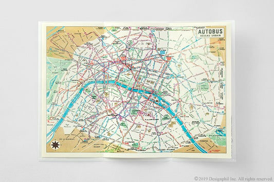Wkład do Traveler's Notebook 029 PRZEDSPRZEDAŻ