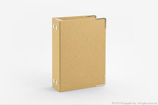 Traveler's Notebook Refill 016 (Passport Size): File Folder