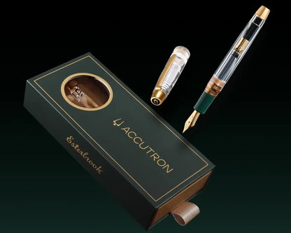 Pióro wieczne Esterbrook x Accutron | Spaceview