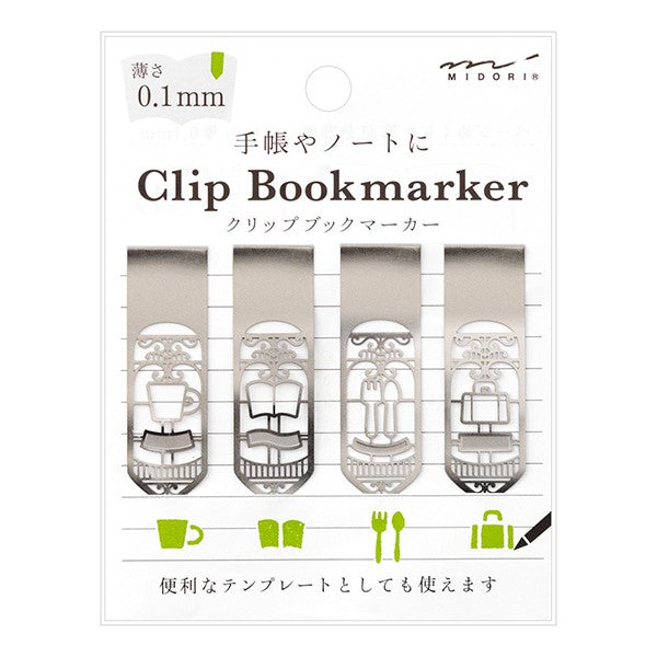 Zakładki Midori Clip Bookmarker