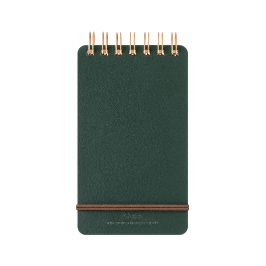 Notatnik Midori Grain | Zielony