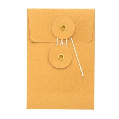 TRC Craft Envelopes Orange 120x80 mm