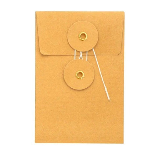 TRC Craft Envelopes Orange 120x80 mm