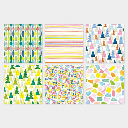 Blok Papieru Origami