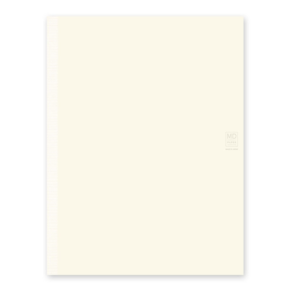 MD Paper Notebook (blank) A4