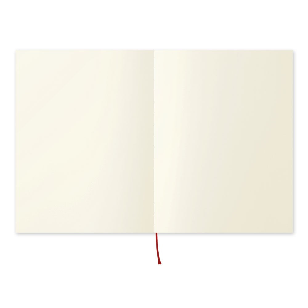 MD Paper Notebook (blank) A4