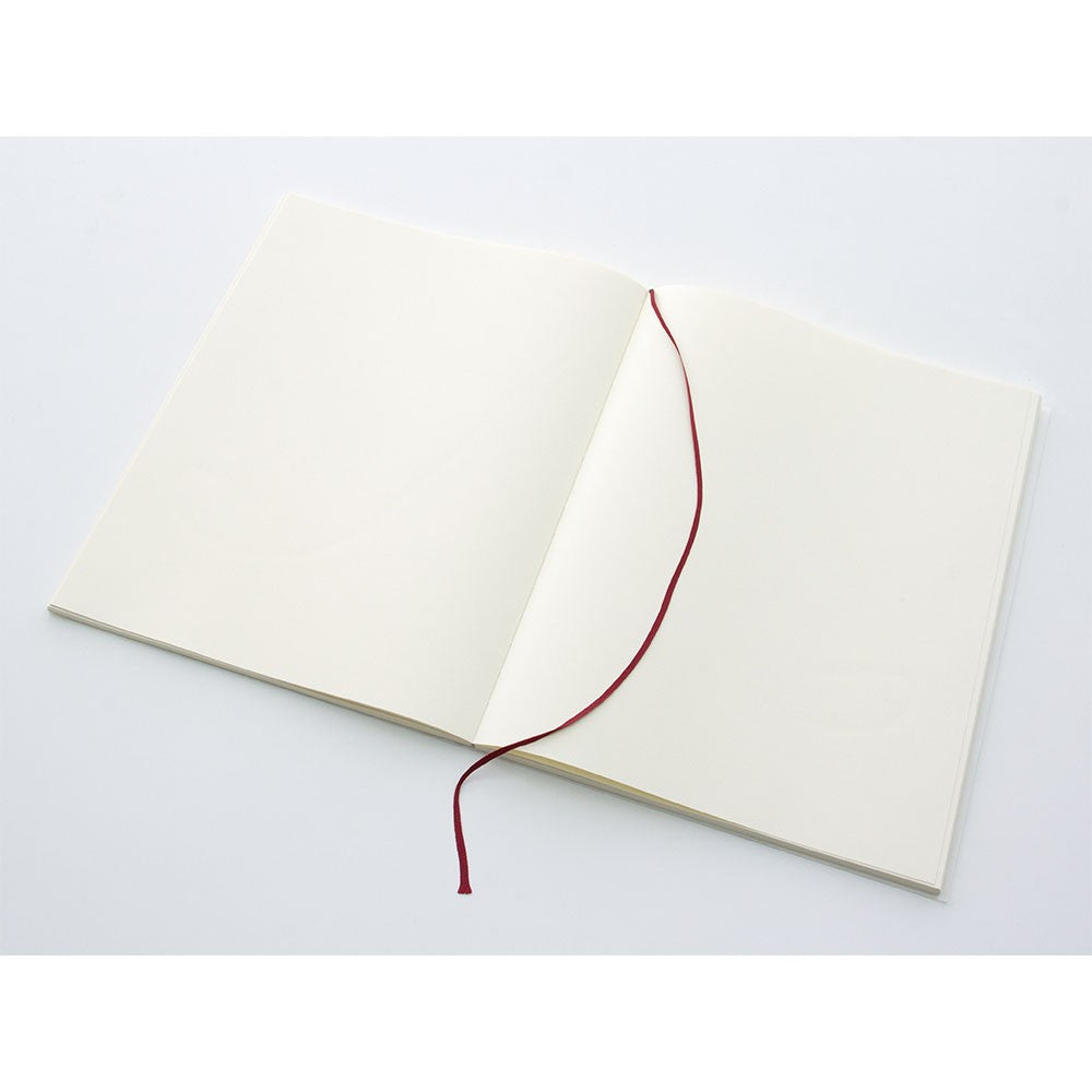 MD Paper Notebook (blank) A4