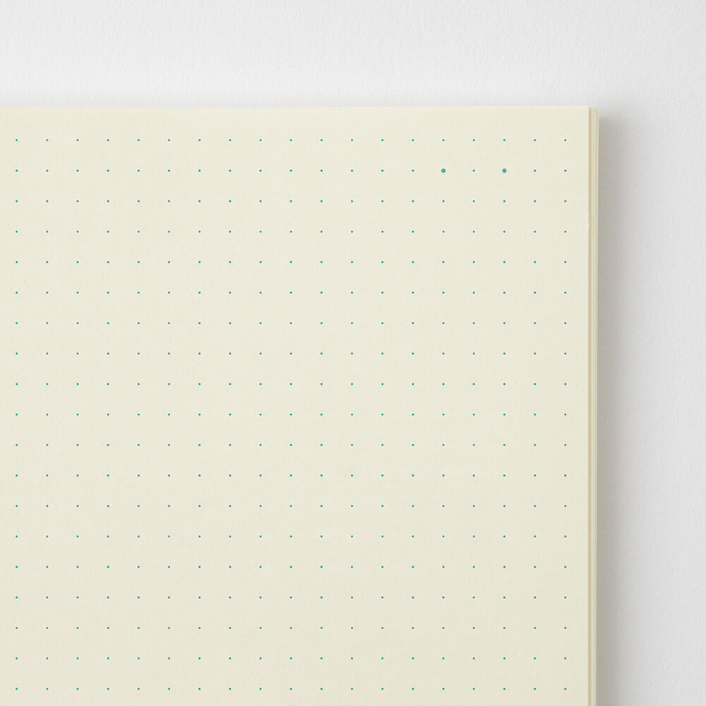 MD Notatnik A5 | Kropki