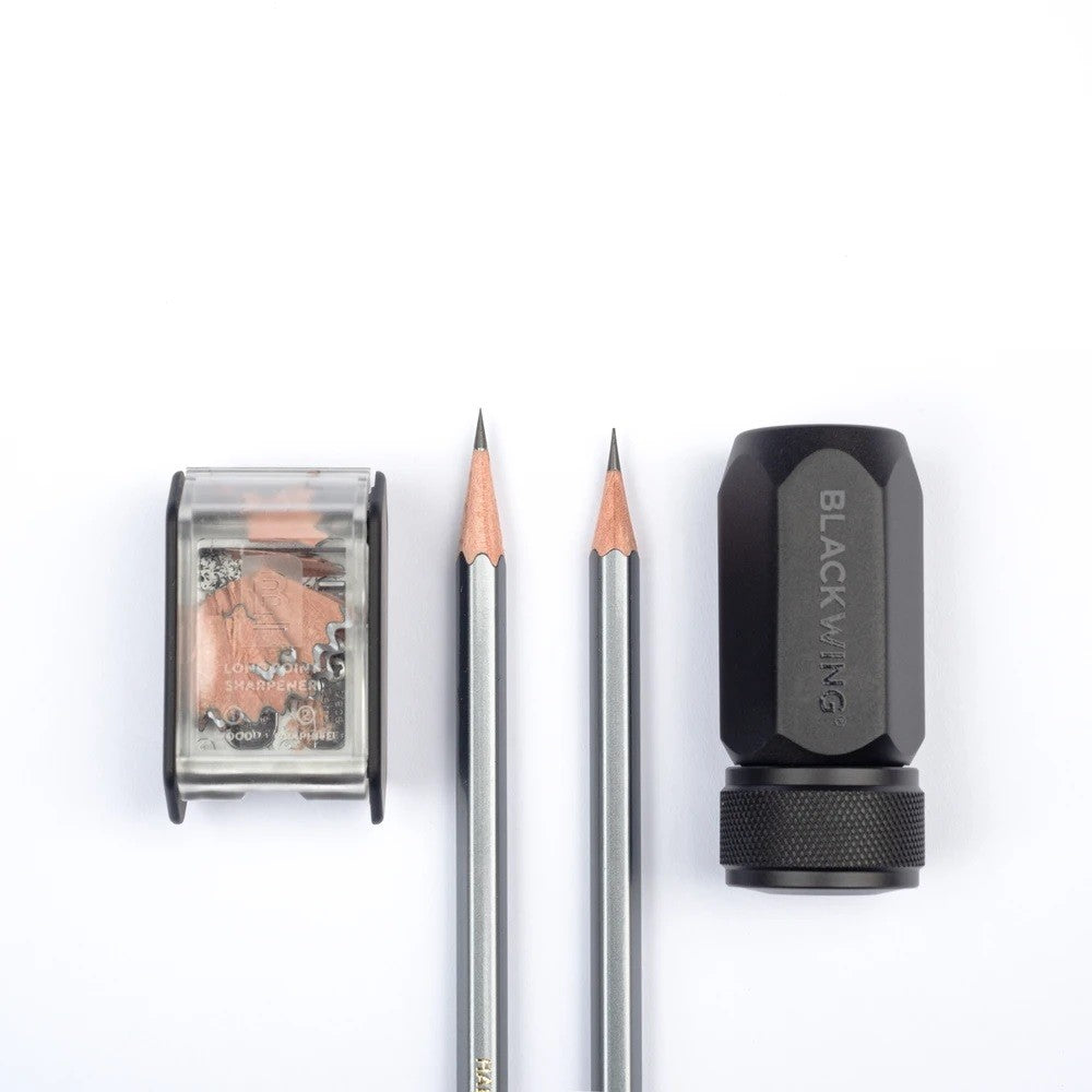 Blackwing Two-Steps Long Point Sharpener