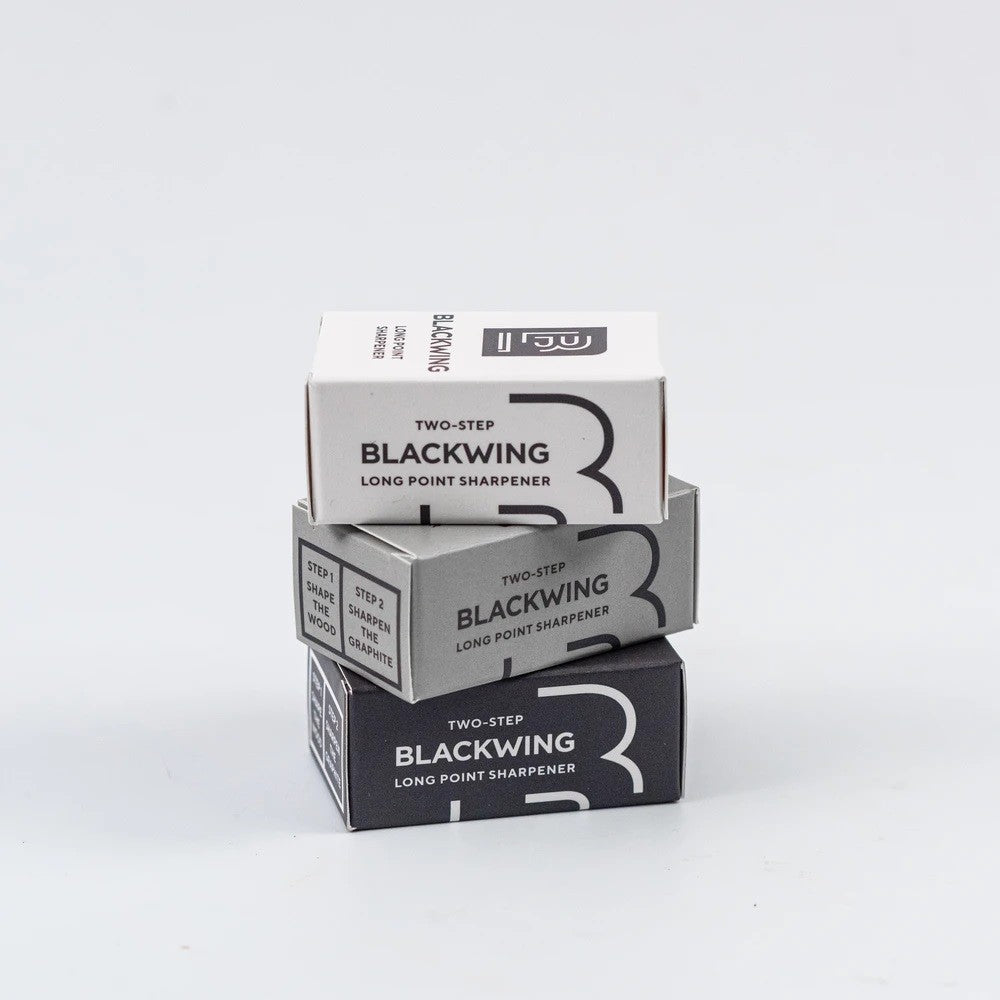 Blackwing Two-Steps Long Point Sharpener