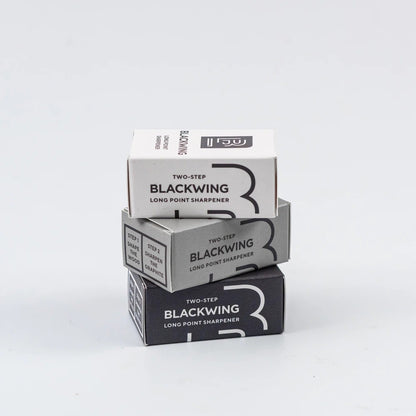 Blackwing Two-Steps Long Point Sharpener