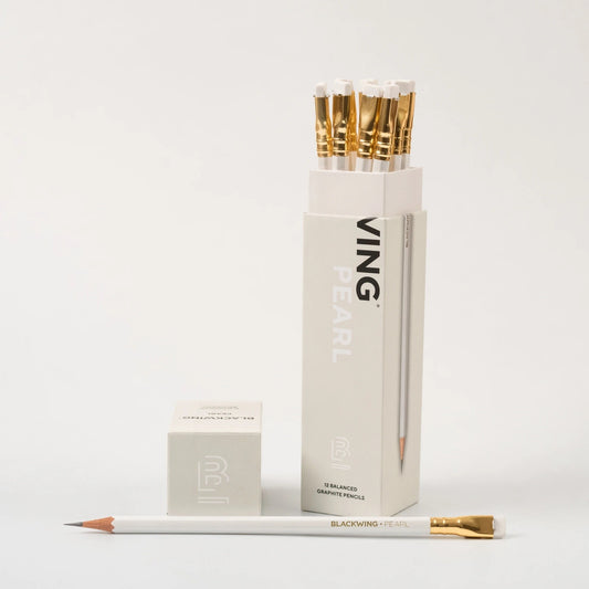 Ołówki Blackwing Pearl