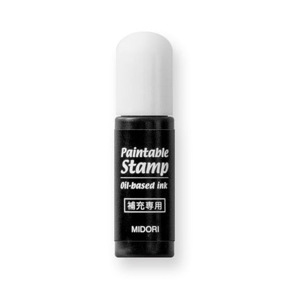 Tusz do pieczątek Midori Paintable Stamp