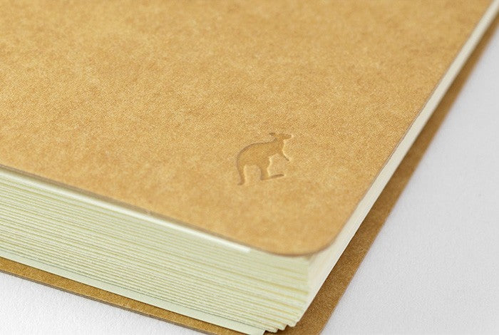 TRC Spiral Ring Notebook Paper Pocket A6 Slim