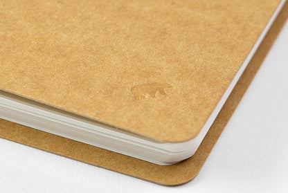 TRC Spiral Ring Notebook MD White A6 Slim