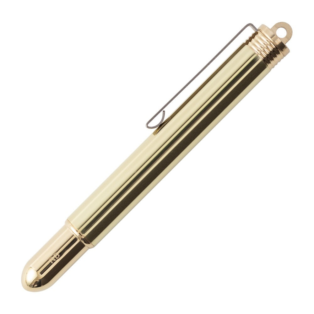 Pióro kulkowe TRC BRASS