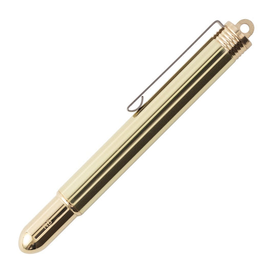 Pióro kulkowe TRC BRASS