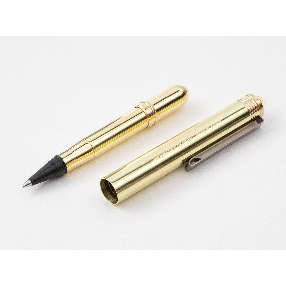 Pióro kulkowe TRC BRASS
