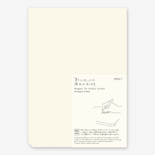 MD Paper Pad A4