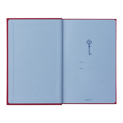 Midori 10 Years Diary | Red