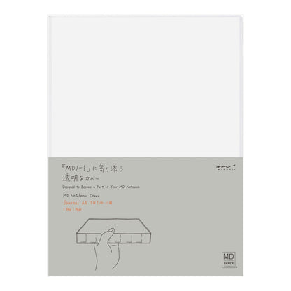 Okładka Silikonowa MD Paper Journal Codex A5