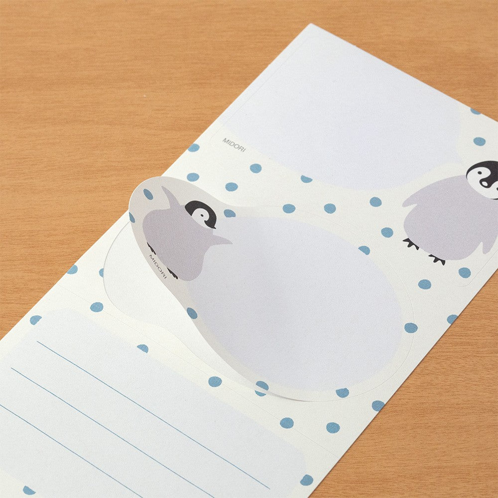 Midori Stickers for Notebooks and Gifts