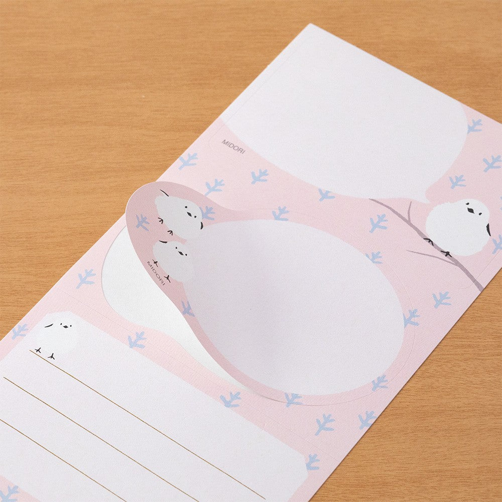 Midori Stickers for Notebooks and Gifts