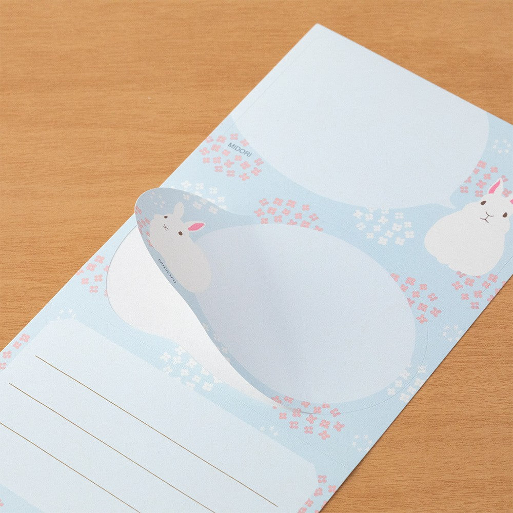 Midori Stickers for Notebooks and Gifts
