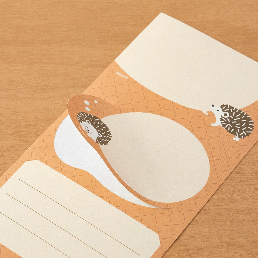 Midori Stickers for Notebooks and Gifts