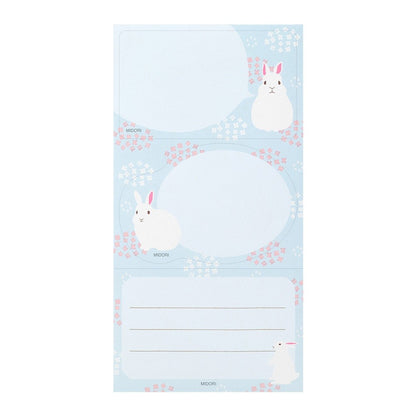Midori Stickers for Notebooks and Gifts