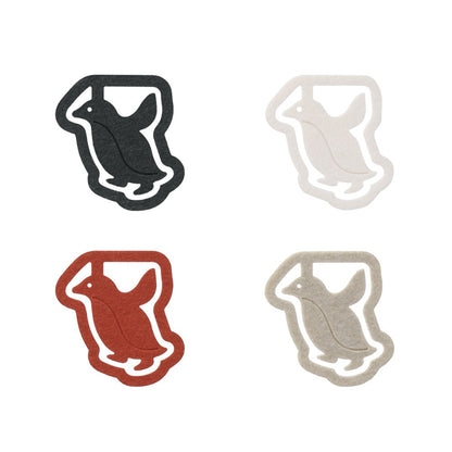 Midori P-Clips Penguin Paper Clips