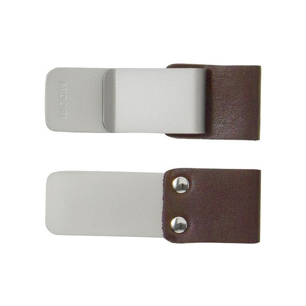 Traveler's Notebook Refill 016: Pen Holder Brown