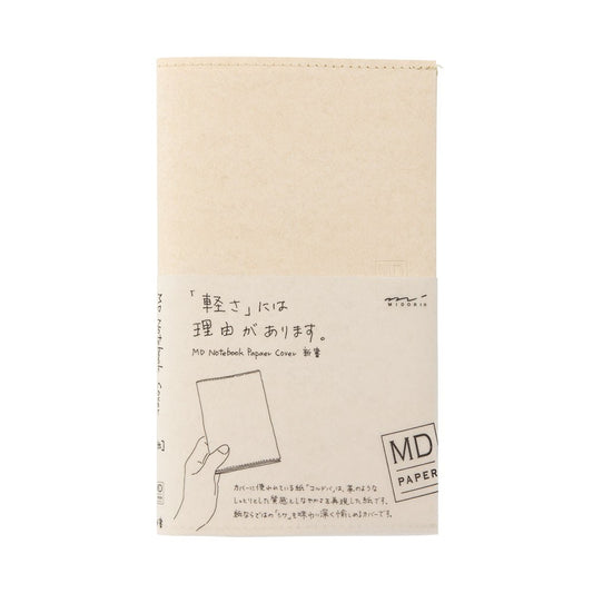 MD Paper Cover B6 Slim