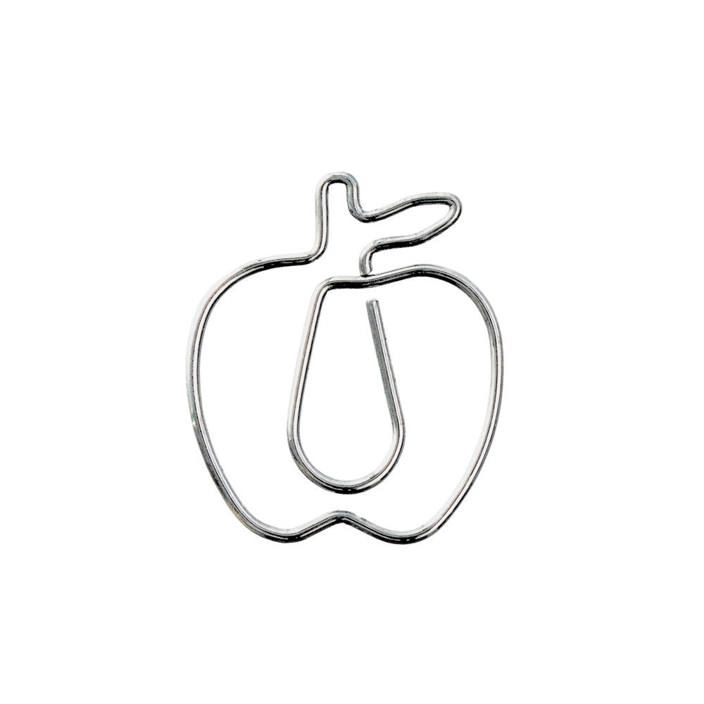 Midori D-Clips Plants New Edition Apple