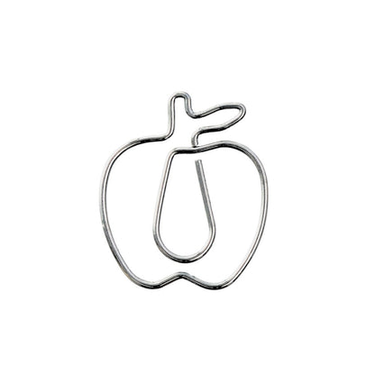 Midori D-Clips Plants New Edition Apple