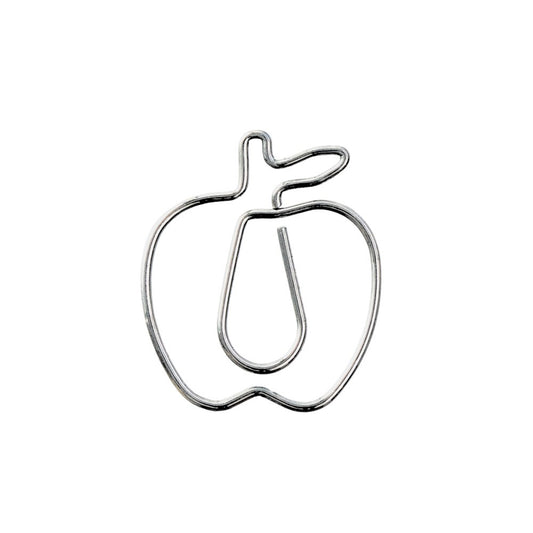Midori D-Clips Plants New Edition Apple