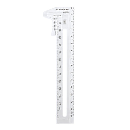 Midori Caliper 15 cm Transparent