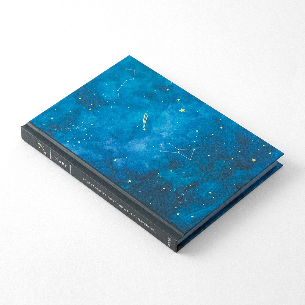 Midori's Diary | Night Sky