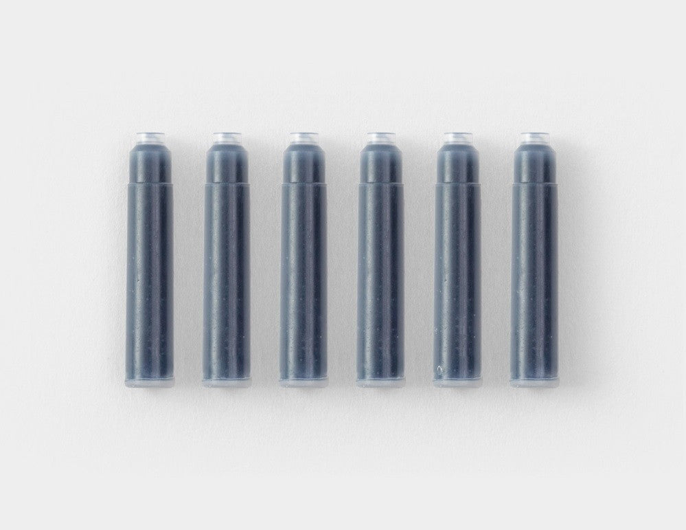 Ink Cartridges for Fountain Pen MD Blue-Black