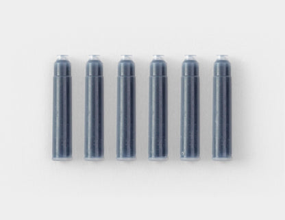 Ink Cartridges for Fountain Pen MD Blue-Black