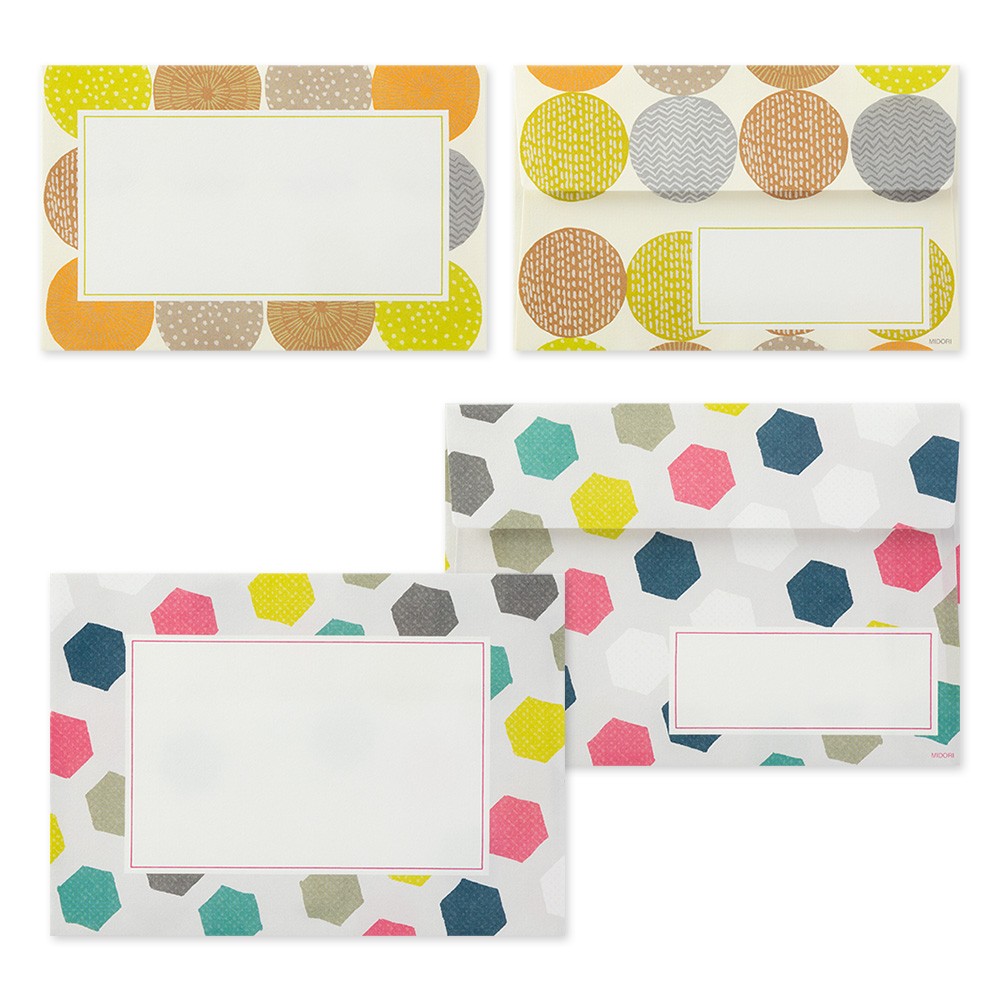 Midori Stationery 762